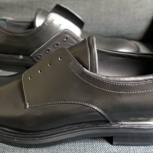 NEW | Calvin Klein Collection | Black Dress Shoes main image 7